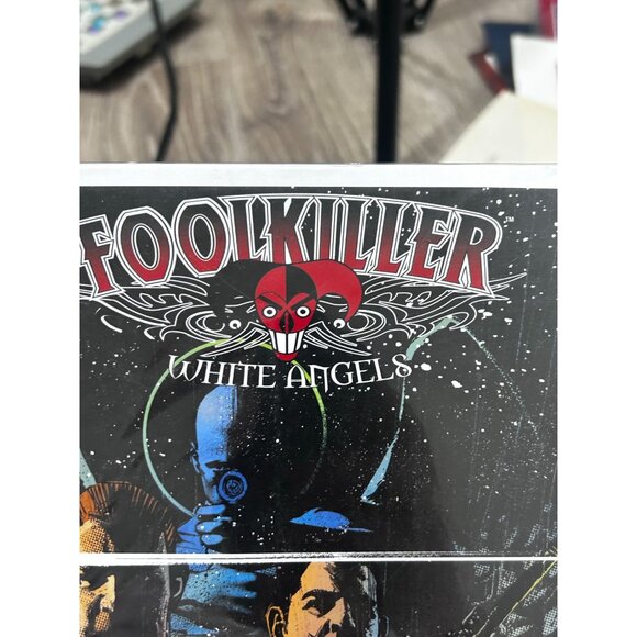 Foolkiller White Angels by Gregg Hurwitz Vol 3 to 5 MAX Comics Series - Picture 5 of 5